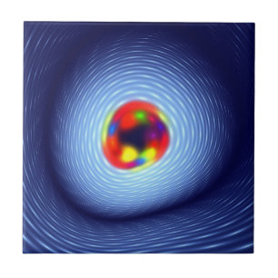 waar gelei worden geboren tegeltje