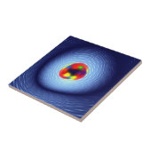 waar gelei worden geboren tegeltje (Zijkant)