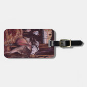 Waar Generaties bijeenkomen, oud Jeruzalem Bagagelabel (Voorkant horizontaal)