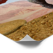 Waar gingen ze heen? poster (Hoek)