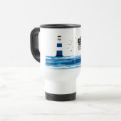 Waar God leidt, levert hij reismoer Reisbeker (Voorkant links)