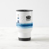 Waar God leidt, levert hij reismoer Reisbeker (Center)