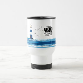Waar God leidt, levert hij reismoer Reisbeker