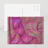 Waar Gummy Worms wonen Briefkaart (Voorkant / Achterkant)
