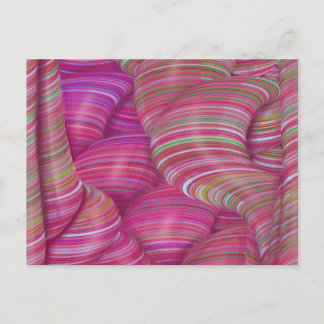 Waar Gummy Worms wonen Briefkaart