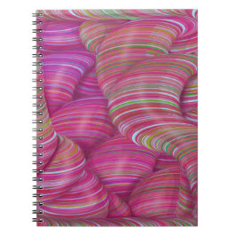 Waar Gummy Worms wonen Notitieboek