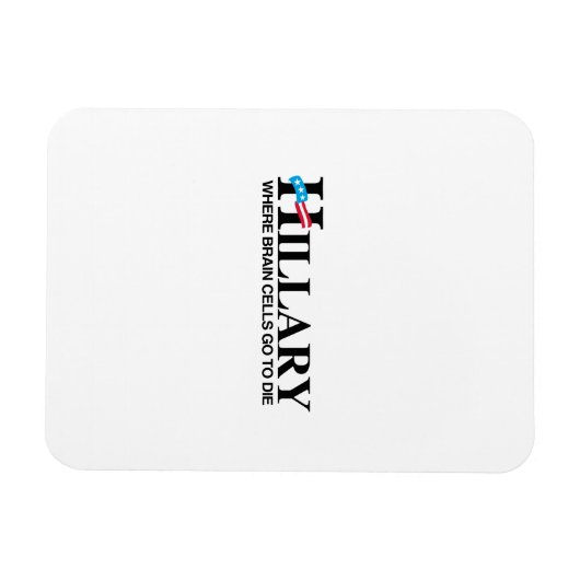 Waar hersencellen afsterven magneet (Horizontaal)