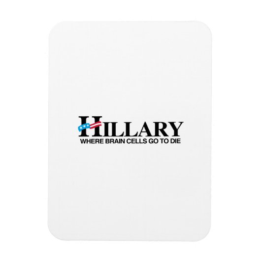 Waar hersencellen afsterven magneet (Verticaal)