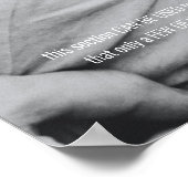 Waar het allemaal begon met de film 'Love Story' Poster (Hoek)