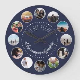 Waar het allemaal begon met het artikel Foto Colla Grote Klok