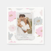 Waar het allemaal begon met Romantische paren op m Servet (Voorkant)