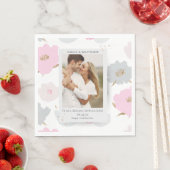 Waar het allemaal begon met Romantische paren op m Servet (Insitu)