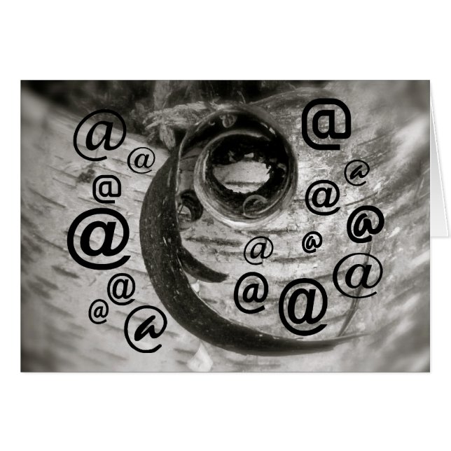 Waar het "AT" is (Voorkant Horizontaal)