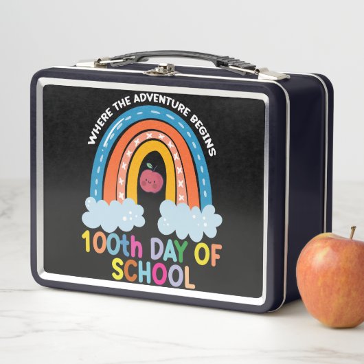 Waar het avontuur 100e dag slimmer begint (In situ)