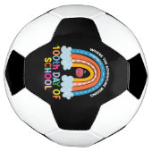 Waar het avontuur 100e dag slimmer begint voetbal (Gedraaid)