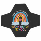 Waar het avontuur 100e dag slimmer begint voetbal (Enkel)