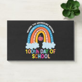 Waar het avontuur begint 100 dagen slimmer post-it® notes (Kantoor)
