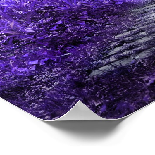 waar het eerlijke spel, de Gevorm Druk Poster (Hoek)