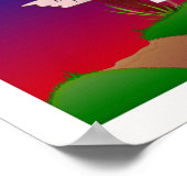 Waar het leven je leidt poster (Hoek)