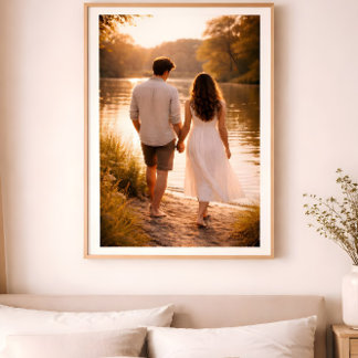 Waar het Licht Ons Leidt Poster