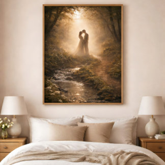 Waar het licht ons vindt poster