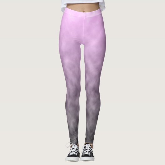Waar het licht oplost leggings (Voorkant)