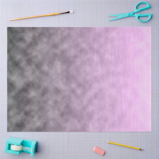 Waar het licht oplost tissuepapier (Craft)