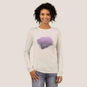 Waar het licht oplost Tri-Blend shirt (Voorkant)
