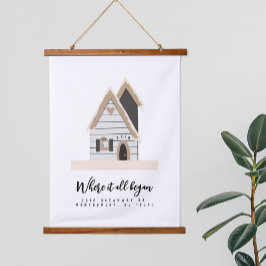 Waar het met speciale paren van de Douane van het  Hangend Wandkleed