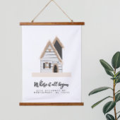 Waar het met speciale paren van de Douane van het  Hangend Wandkleed