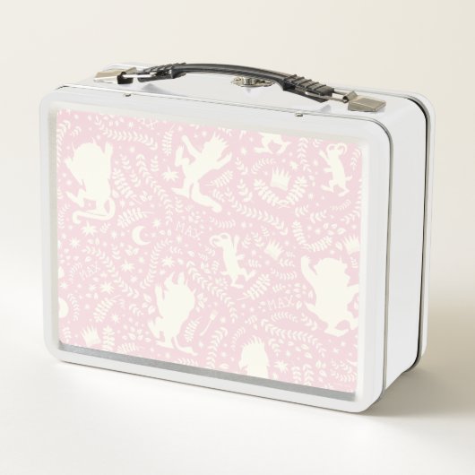 Waar het natuurlijke patroon van de wilde dingen r (Achterkant)