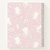 Waar het natuurlijke patroon van de wilde dingen r notitieboek (Achterkant)