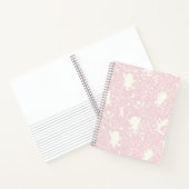 Waar het natuurlijke patroon van de wilde dingen r notitieboek (Binnen)