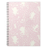 Waar het natuurlijke patroon van de wilde dingen r notitieboek (Voorkant)