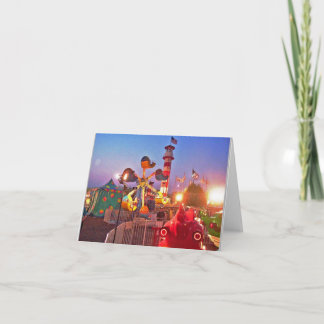 Waar het plezier is kaart