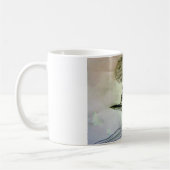 Waar het vogel zingt koffiemok (Links)