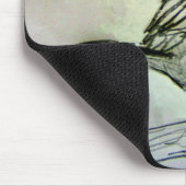 Waar het vogel zingt muismat (Hoek)