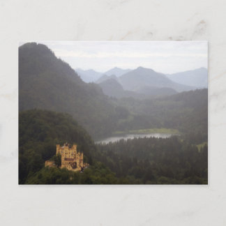 Waar ik in Mijn Dromen ga Briefkaart