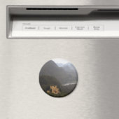 Waar ik naartoe ga in mijn dromen magneet (Insitu (Vaatwasser))