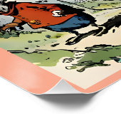 Waar ik ook mag komen perfect poster (Hoek)