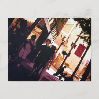 Waar ik uit Briefkaart kom