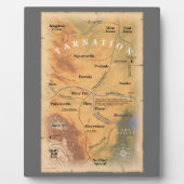 Waar in Tarnan? (Funny Map) Fotoplaat (Voorkant)