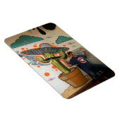 Waar is de andere kist? magneet (Rechterzijde)