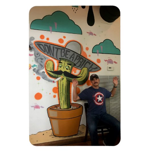 Waar is de andere kist? magneet (Verticaal)