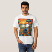 Waar is de Bairn T-shirt (Voorkant volledig)