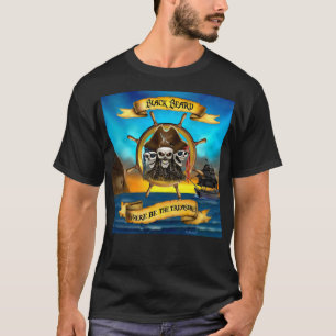 WAAR IS DE BEHANDELING? T-SHIRT