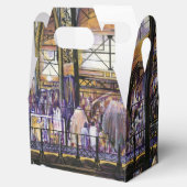 Waar is de dameskast? bedankdoosjes (Geopend)