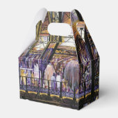 Waar is de dameskast? bedankdoosjes (Voorkant Zijde)