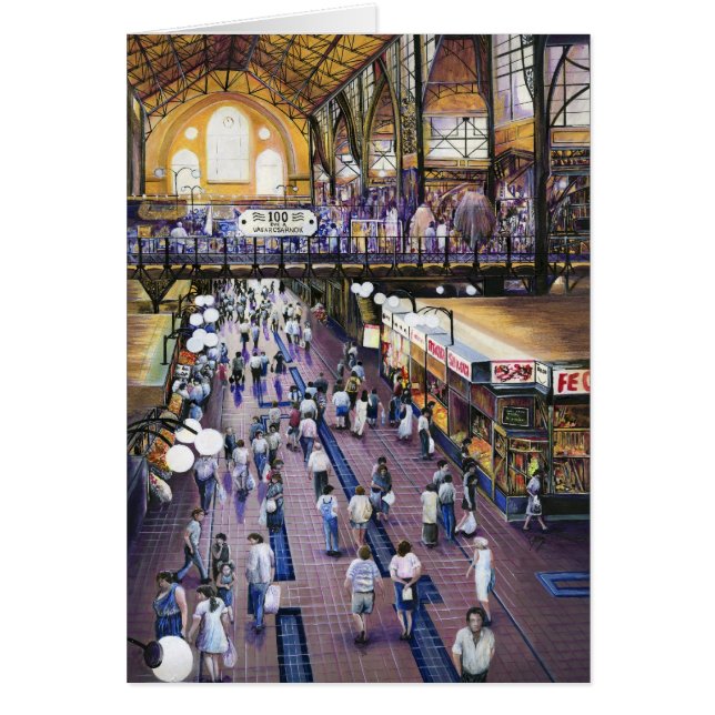 Waar is de dameskast? Boedapest (Voorkant)