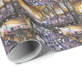 Waar is de dameskast? Boedapest Cadeaupapier (Rol Hoek)